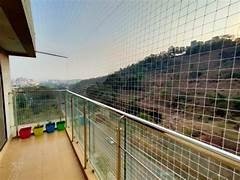 High-Rise Balcony Safety Nets Installation in Vizag & Vijayawada