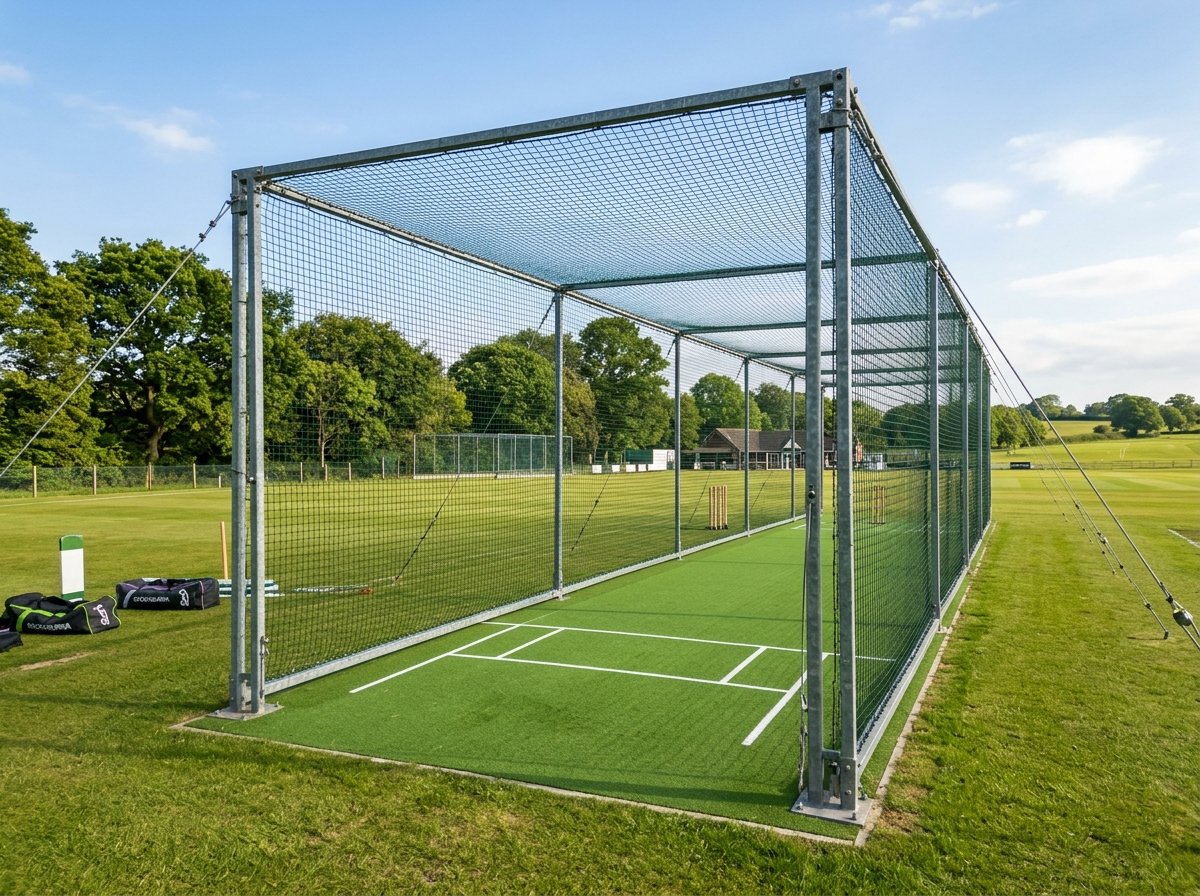 Cricket & Multi-Sports Practice Nets