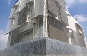 Full Building Duct Area Safety Nets