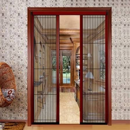 Sliding Mosquito Mesh Doors Installation in Visakhapatnam & Bhubaneswar